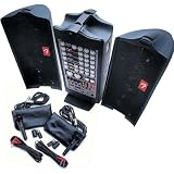 Passport® Deluxe Plus 250-Watt Portable Sound System