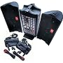 Passport� Deluxe Plus 250-Watt Portable Sound System