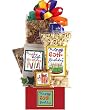 60th Birthday Gift Basket Party