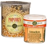 Dean Jacobs Popper's Delight Gift Set/Cheese, 18-Ounce Jars (Pack of 2)