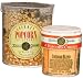Dean Jacobs Popper's Delight Gift Set/Cheese, 18-Ounce Jars (Pack of 2)