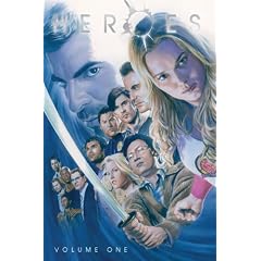 Heroes - Graphic Novel: Volume 1