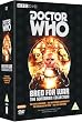 Doctor Who : Bred for War - The Sontaran Collection (The Time Warrior / The Invasion Of Time / The Two Doctors / The Sontaran Experiment) [1973] [DVD]