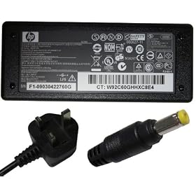 HP COMPAQ BUSINESS NX6120 NX6125 NX6130 POWER ADAPTER