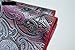 WeiShang Mens Printing patterns Pocket Square Handkerchief Wedding Party(pack of 9) (A04)