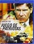 Juego De Patriotas [Blu-ray]