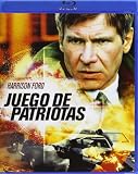 Juego De Patriotas [Blu-ray]