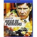 Juego De Patriotas [Blu-ray]