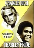 Buy : Charlie Rich And Charley Pride - Head To Head [DVD]