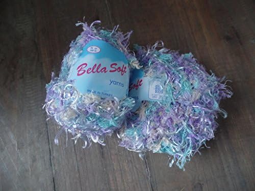 Bella Soft Yarn Arizona ~ 2 skeins