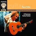 A Flamenco Guitar Recital