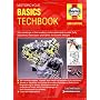 Motorcycle Basics Techbook by John Haynes
