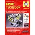 Motorcycle Basics Techbook (Haynes Techbooks)