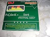 DJ Magazine Dance Music Legend Francois Kervorkian SW4 Festival Mix