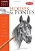 Drawing Made Easy: Horses and Ponies