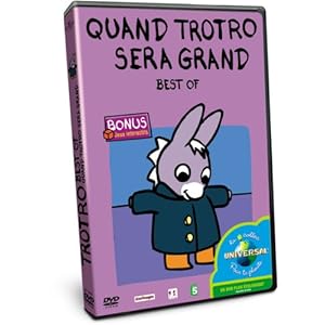 Trotro - Best of - Quand Trotro sera grand