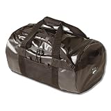 Jeantex Duffle Sailing Bag, Black, One Size