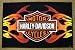 Harley Davidson Indoor Outdoor Licensed Rug