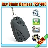Car Keychain Micro Pinhole High Quality Video Camera with Still Picture Option: Includes 4 Gb High Speed Micro Sd Card: Video Quality 720*480 Pixels, 30fps. Picture Quality 1280*960. Package Includes Keychain Camera, 4gb Micro Sd Card, Usb Cable, Car adapter, Home Adapter, and Instructions. 51%2BdmDb2VfL. SL160 Car Keychain Micro Pinhole High Quality Video Camera with Still Picture Option: Includes 4 Gb High Speed Micro Sd Card: Video Quality 720*480 Pixels, 30fps. Picture Quality 1280*960. Package Includes Keychain Camera, 4gb Micro Sd Card, Usb Cable, Car adapter, Home Adapter, and Instructions.