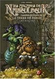 Revue Editions Clair de Lune  / Les arcanes de Naheulbeuk, L'arrière-boutique de la Terre de Fangh, Tome 1 : Bière, Monstre et Bière