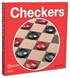 Checkers and Checkerboard Board Game