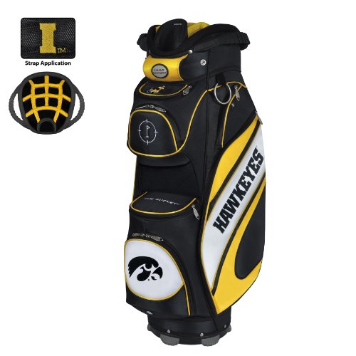 NCAA Iowa Hawkeyes The Bucket Cooler Cart Bag On Sale