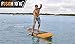 Inflatable SUP Stand Up Paddle Boards Kit | Board, Pump, Bag (10' 10