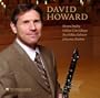 David Howard plays Clarinet Works