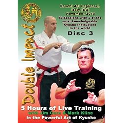 Mark Kline / Jim Corn - Double Impact 2010 Disc 3