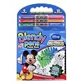 Blendy Pens Poster Book- Mickey Mouse Clubhouse