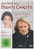 Produkt-Bild: Der Graf von Monte Christo - Teil 1-4 [2 DVDs]
