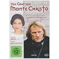 Der Graf von Monte Christo - Teil 1-4 [2 DVDs]