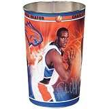 Wincraft Charlotte Bobcats Emeka Okafor Wastebasket