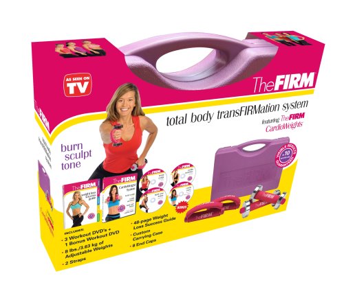 The FIRM Total Body TransFIRMation Kit