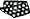 Dots Blk/Wht