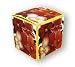 Bright Colored Cosmos - Set of 6 One Piece Gift Boxes (2