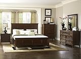 Harrison 5pc Bedroom Set - Magnussen Home - B1398-001