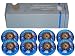 Sports : K2 Power Package 76mm/82A + Lager + Spacer