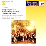 Dvorak - Symphony No 6; American Suite. Scherzo capriccioso