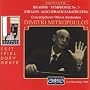 Symphony No. 3/Also Sprach Zarathustra (Mitropoulos)