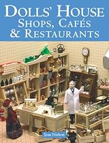 Dolls' House Shops, Cafes & Restaurants