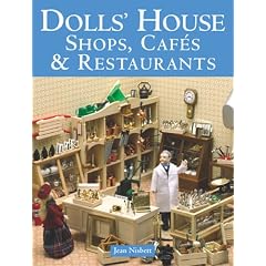 Dolls' House Shops, Cafes and Restaurants
