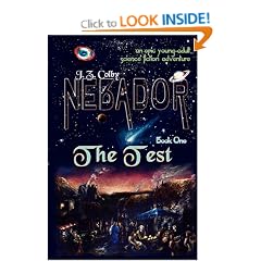 NEBADOR Book One: The Test