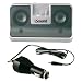 i.Sound Audio Station Speakers (Silver)