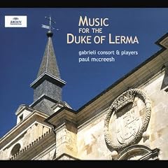 Music For The Duke Of Lerma