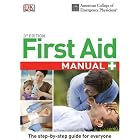 ACEP First Aid Manual, 3rd Edition by DK Publishing