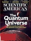 Scientific American (1-year auto-renewal)