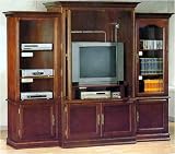 Cherry Finish, Complete Entertainment Center