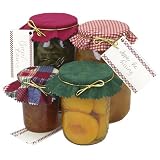 Decorative Jar Topper Kit
