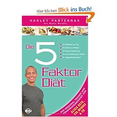 Die 5 Faktor Di�t